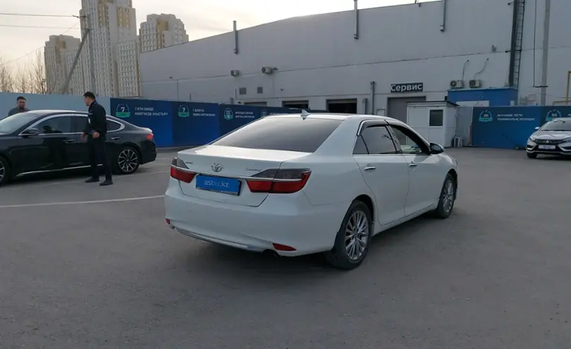Toyota Camry 2016 года за 10 000 000 тг. в Шымкент фото 3