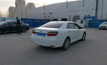 Toyota Camry 2016 года за 10 000 000 тг. в Шымкент фото 3