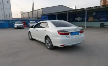 Toyota Camry 2016 года за 10 000 000 тг. в Шымкент фото 4