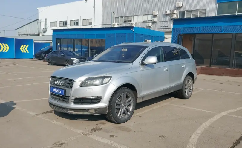 Audi Q7 2007 года за 5 000 000 тг. в Алматы