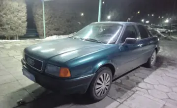 Audi 80 1991 года за 1 000 000 тг. в Талдыкорган фото 1