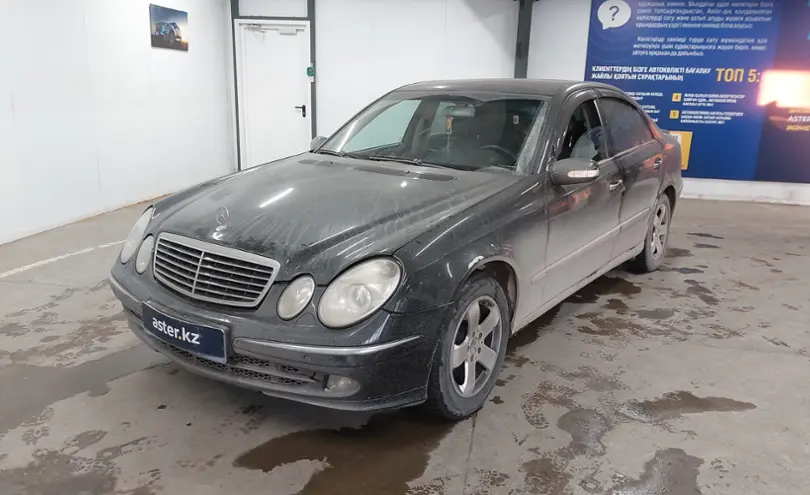 Mercedes-Benz E-Класс 2004 года за 7 000 000 тг. в Астана