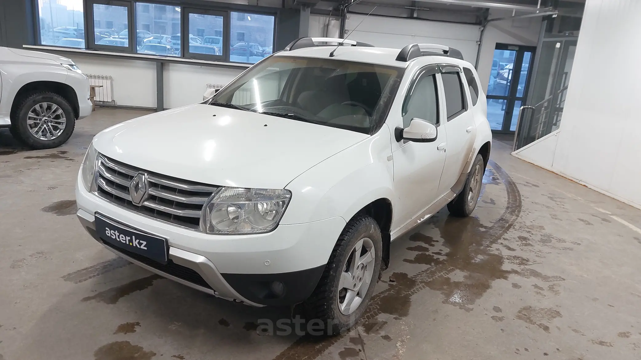 Renault Duster 2013