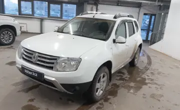 Renault Duster 2013