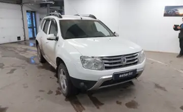 Renault Duster 2013
