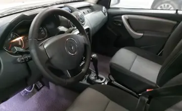 Renault Duster 2013