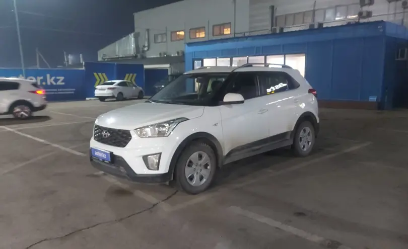 Hyundai Creta 2020 года за 8 500 000 тг. в Алматы