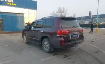 Lexus LX 2008 года за 17 000 000 тг. в Алматы фото 4