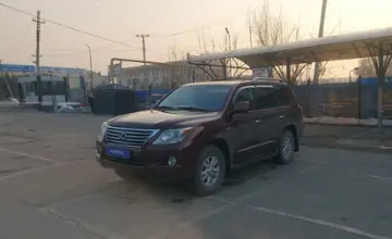 Lexus LX 2008 года за 17 000 000 тг. в Алматы фото 1