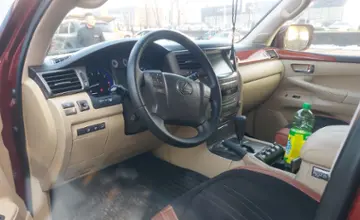Lexus LX 2008 года за 17 000 000 тг. в Алматы фото 5