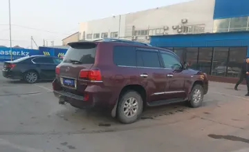 Lexus LX 2008 года за 17 000 000 тг. в Алматы фото 3