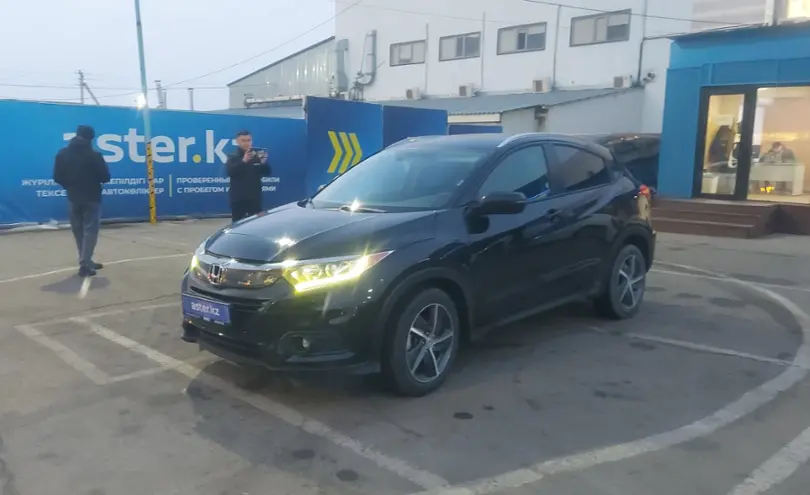 Honda HR-V 2021 года за 9 000 000 тг. в Алматы