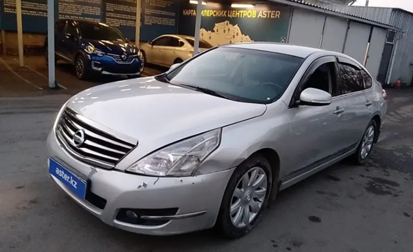 Nissan Teana 2010 года за 5 000 000 тг. в Алматы