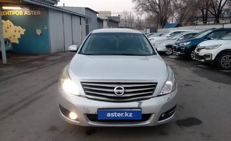 Nissan Teana 2010 года за 5 000 000 тг. в Алматы фото 2