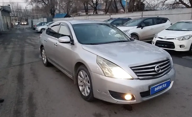 Nissan Teana 2010 года за 5 000 000 тг. в Алматы фото 3