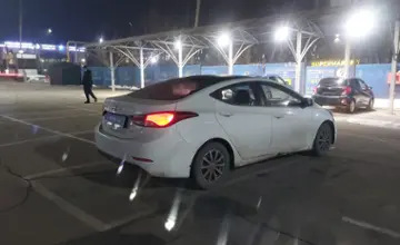 Hyundai Elantra 2014 года за 4 700 000 тг. в Алматы фото 3