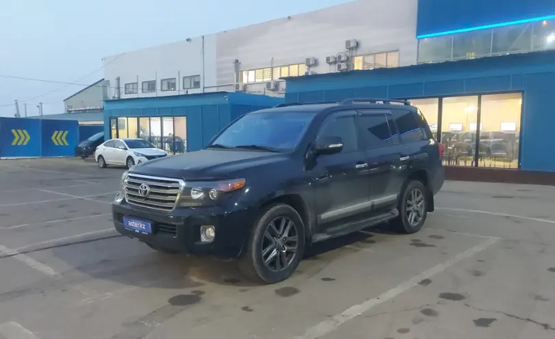 Toyota Land Cruiser 2013 года за 16 000 000 тг. в Алматы