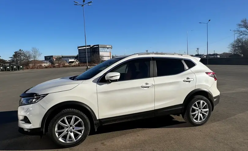 Nissan Qashqai 2019 года за 9 500 000 тг. в Актобе