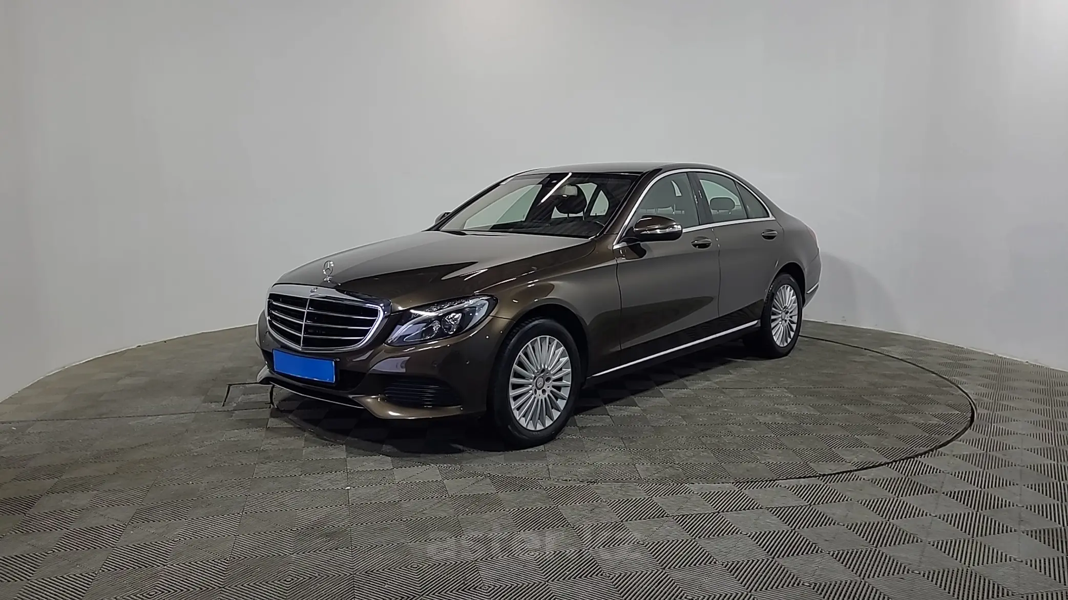 Mercedes-Benz C-Класс 2014