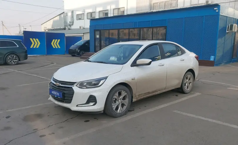 Chevrolet Onix 2023 года за 7 000 000 тг. в Алматы