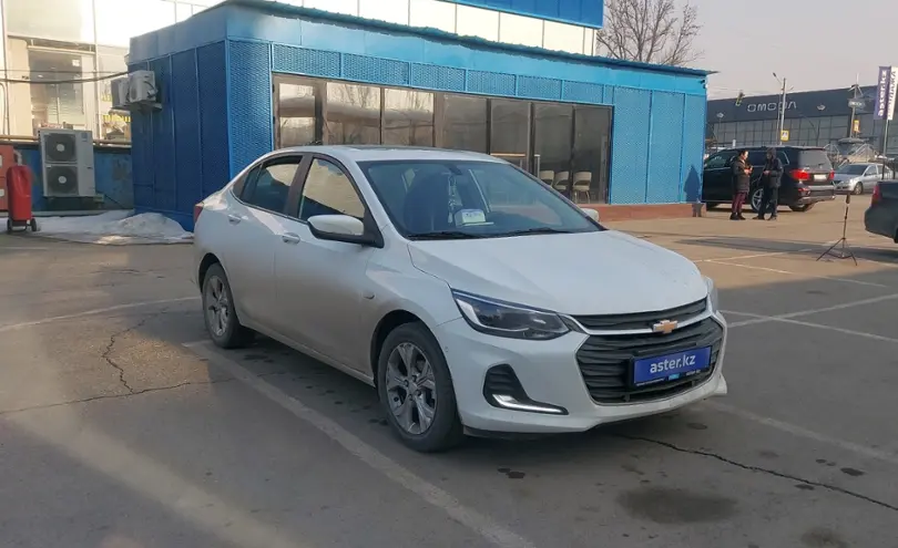 Chevrolet Onix 2023 года за 7 000 000 тг. в Алматы фото 2