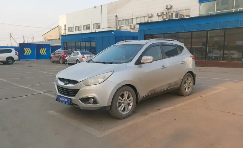 Hyundai Tucson 2012 года за 6 500 000 тг. в Алматы