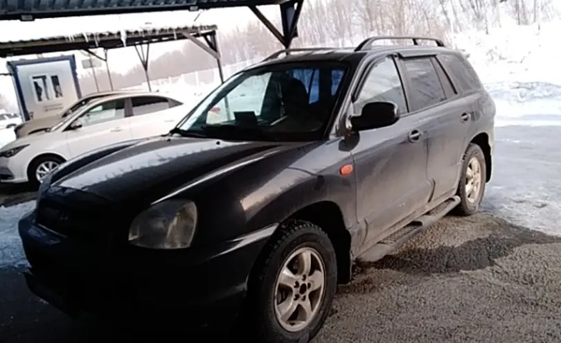 Hyundai Santa Fe 2008 года за 5 000 000 тг. в Усть-Каменогорск