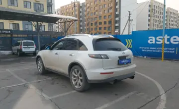 Infiniti FX 2006 года за 4 500 000 тг. в Алматы фото 4