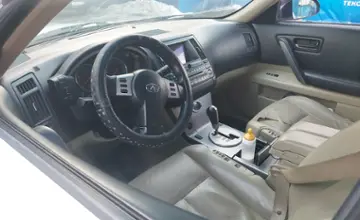 Infiniti FX 2006 года за 4 500 000 тг. в Алматы фото 5