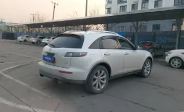 Infiniti FX 2006 года за 4 500 000 тг. в Алматы фото 3