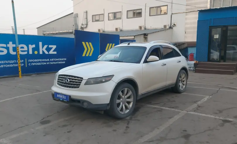 Infiniti FX 2006 года за 4 500 000 тг. в Алматы