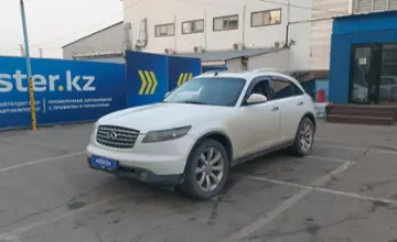 Infiniti FX 2006 года за 4 500 000 тг. в Алматы фото 1
