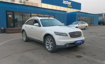 Infiniti FX 2006 года за 4 500 000 тг. в Алматы фото 2