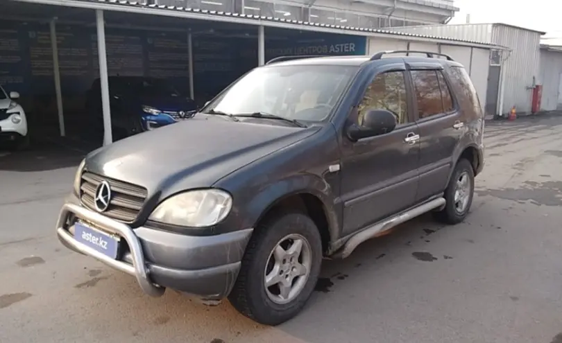 Mercedes-Benz M-Класс 1999 года за 3 000 000 тг. в Алматы