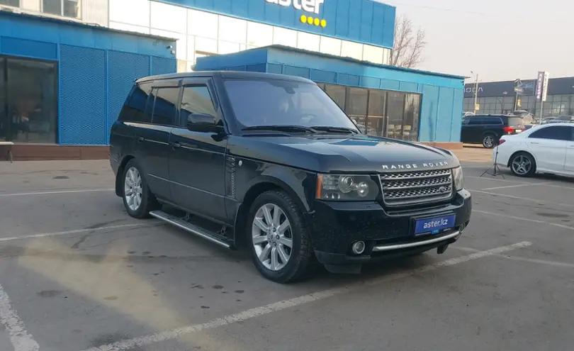 Land Rover Range Rover 2010 года за 13 000 000 тг. в Алматы фото 2