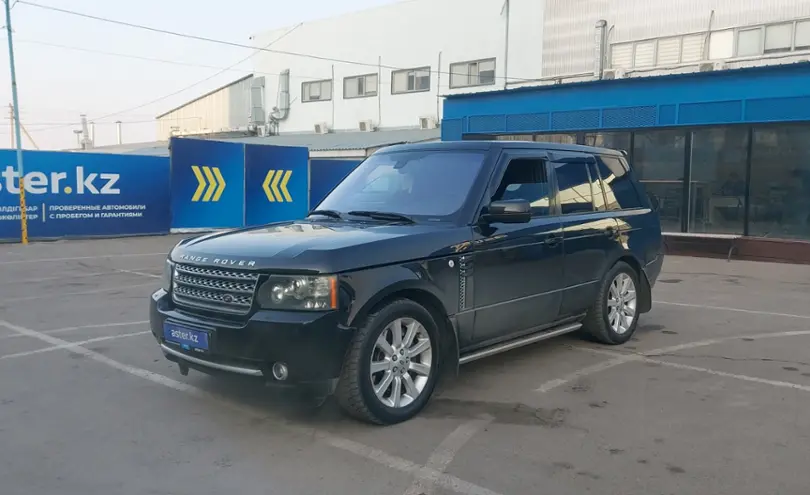 Land Rover Range Rover 2010 года за 13 000 000 тг. в Алматы