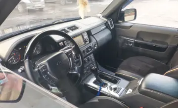 Land Rover Range Rover 2010 года за 13 000 000 тг. в Алматы фото 5