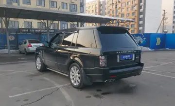 Land Rover Range Rover 2010 года за 13 000 000 тг. в Алматы фото 4