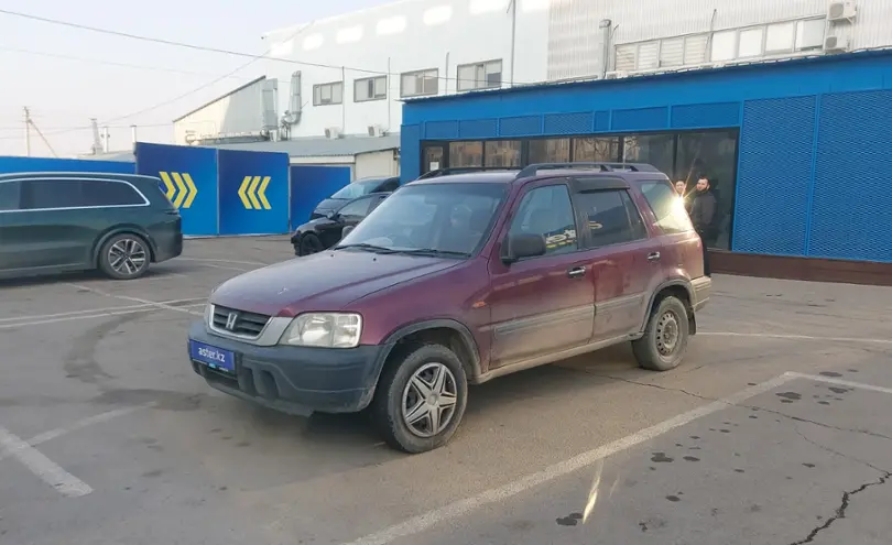 Honda CR-V 1996 года за 2 500 000 тг. в Алматы