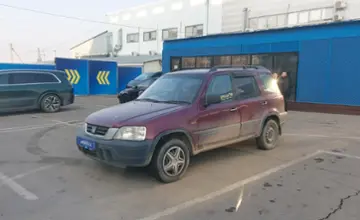 Honda CR-V 1996 года за 2 500 000 тг. в Алматы фото 1