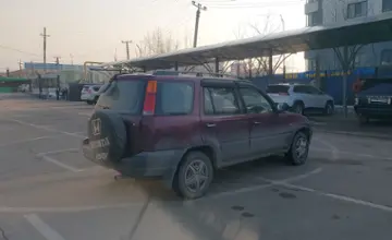Honda CR-V 1996 года за 2 500 000 тг. в Алматы фото 3