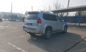 Lexus GX 2007 года за 13 000 000 тг. в Алматы фото 3