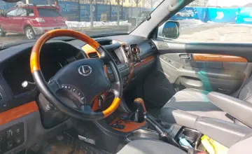 Lexus GX 2007 года за 13 000 000 тг. в Алматы фото 5