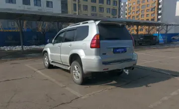 Lexus GX 2007 года за 13 000 000 тг. в Алматы фото 4