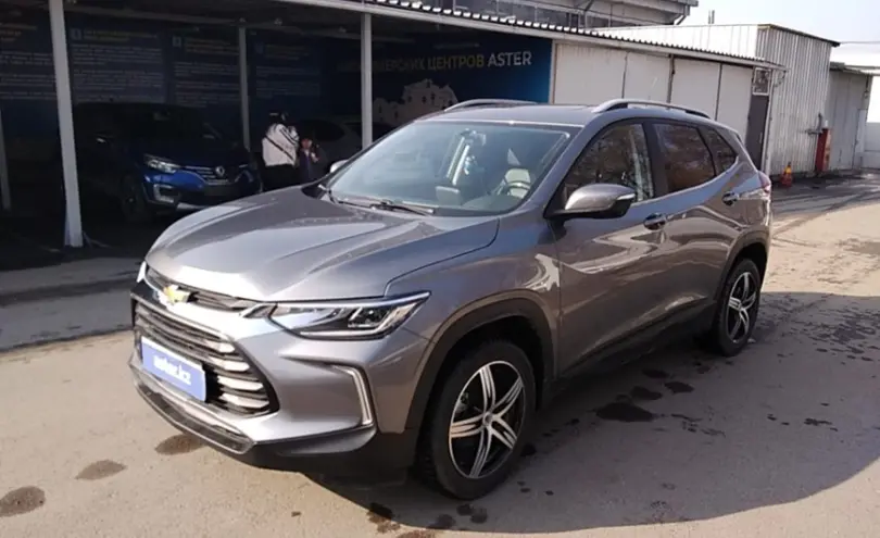 Chevrolet Tracker 2022 года за 8 200 000 тг. в Алматы