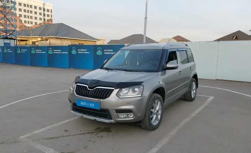 Skoda Yeti 2014 года за 6 500 000 тг. в Шымкент