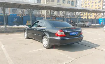 Mercedes-Benz E-Класс 2006 года за 6 000 000 тг. в Алматы фото 4