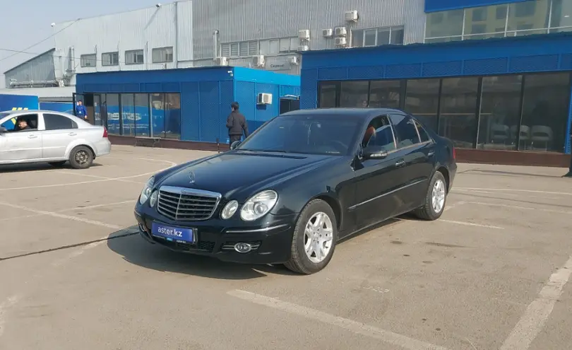 Mercedes-Benz E-Класс 2006 года за 6 000 000 тг. в Алматы