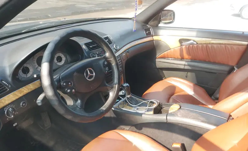 Mercedes-Benz E-Класс 2006 года за 6 000 000 тг. в Алматы фото 5