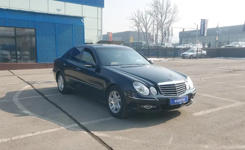 Mercedes-Benz E-Класс 2006 года за 6 000 000 тг. в Алматы фото 2